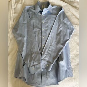 Brooks Brothers Blue Regent Original Polo Shirt